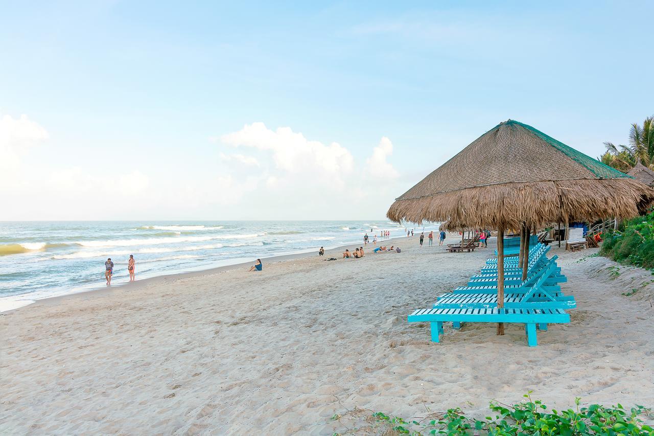 An Bang Beach Happy Village Хой Ан Екстериор снимка